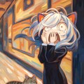 「叫び」シリーズ61～70 7枚目