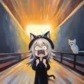 「叫び」シリーズ61～70 3枚目