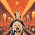 「叫び」シリーズ61～70 5枚目