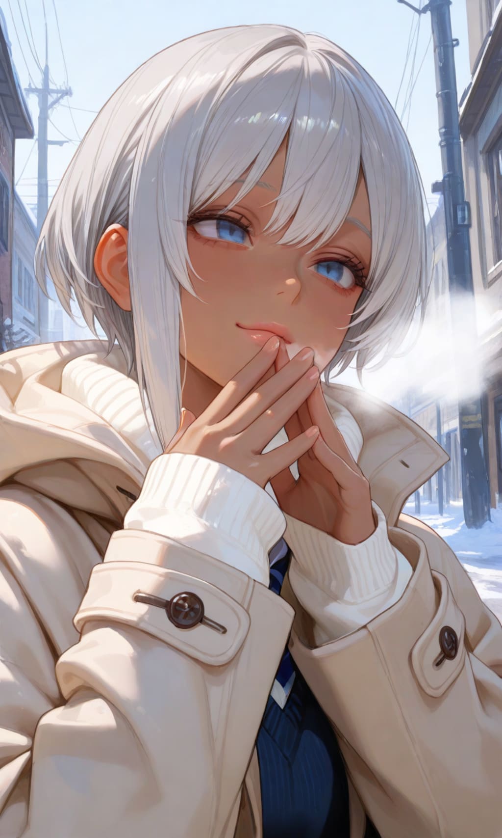 違うモデルを試してみた