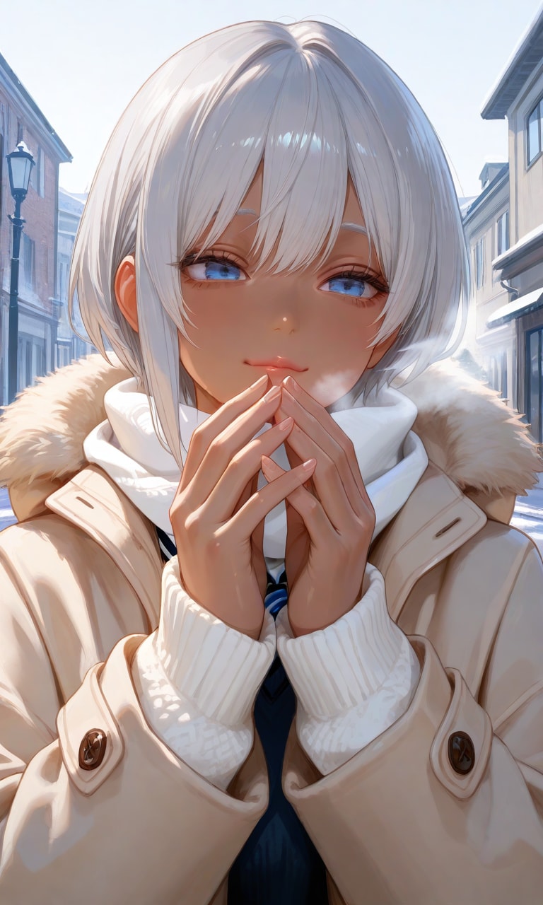 違うモデルを試してみた | の人気AIイラスト・グラビア