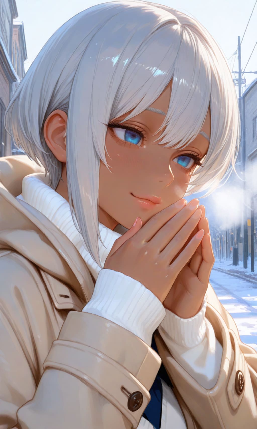 違うモデルを試してみた