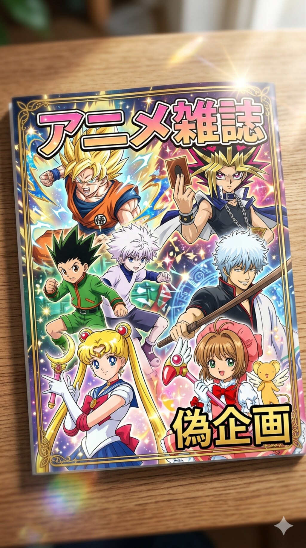 アニメ雑誌