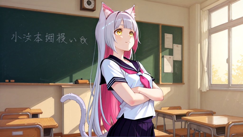 黒板の落書きがおもしろかったシリーズ