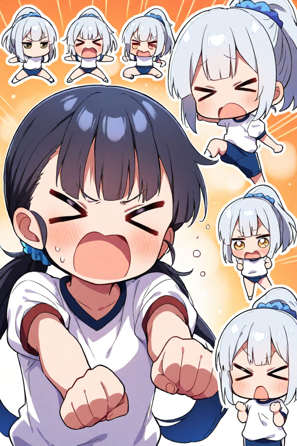 とれーにんぐです