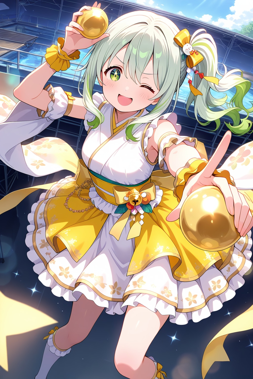 ゴールデンボールisアイドル