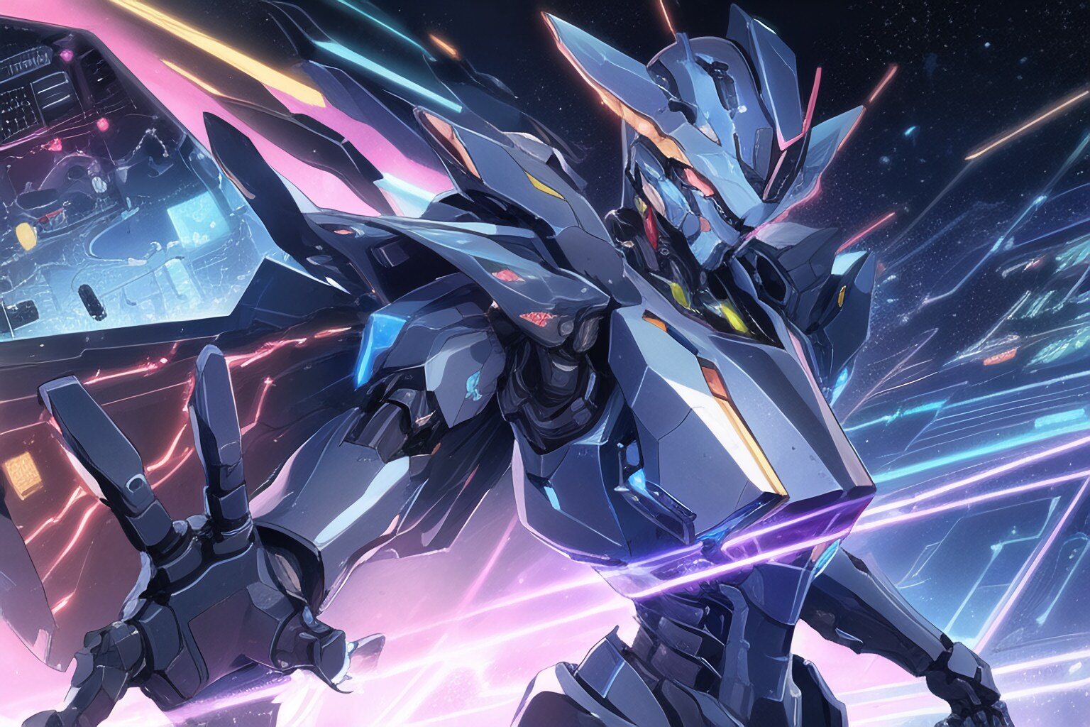SFメカ13
