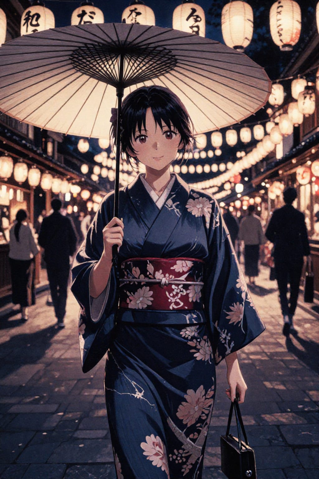 着物