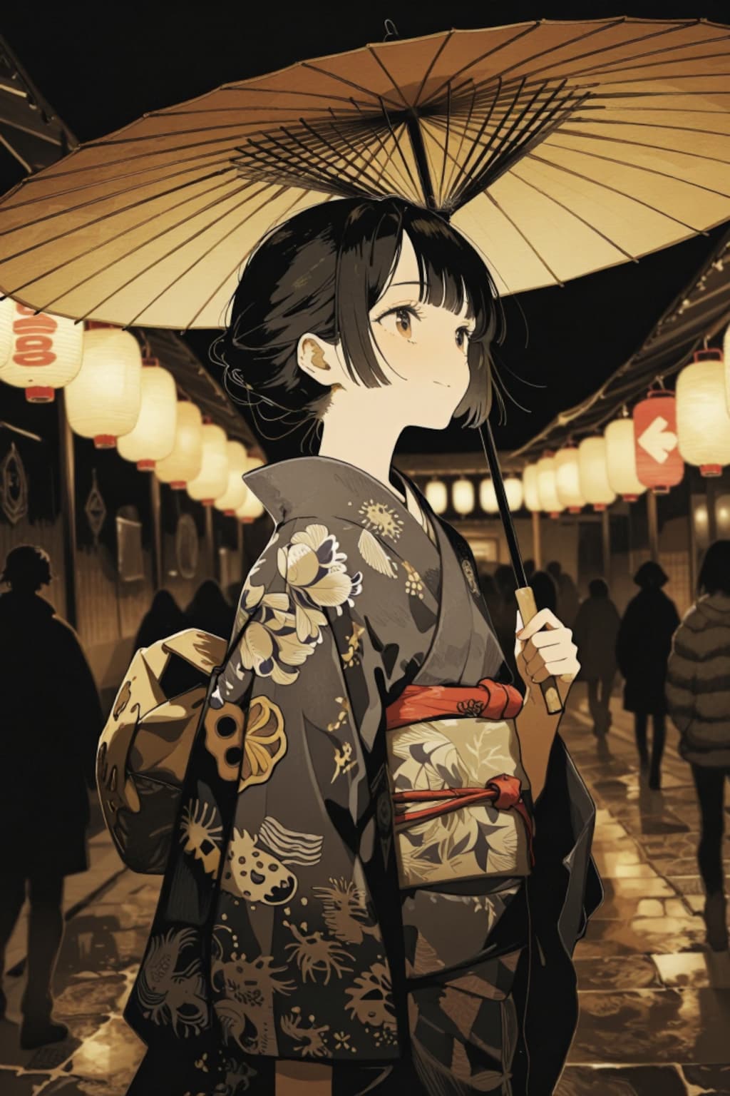 着物