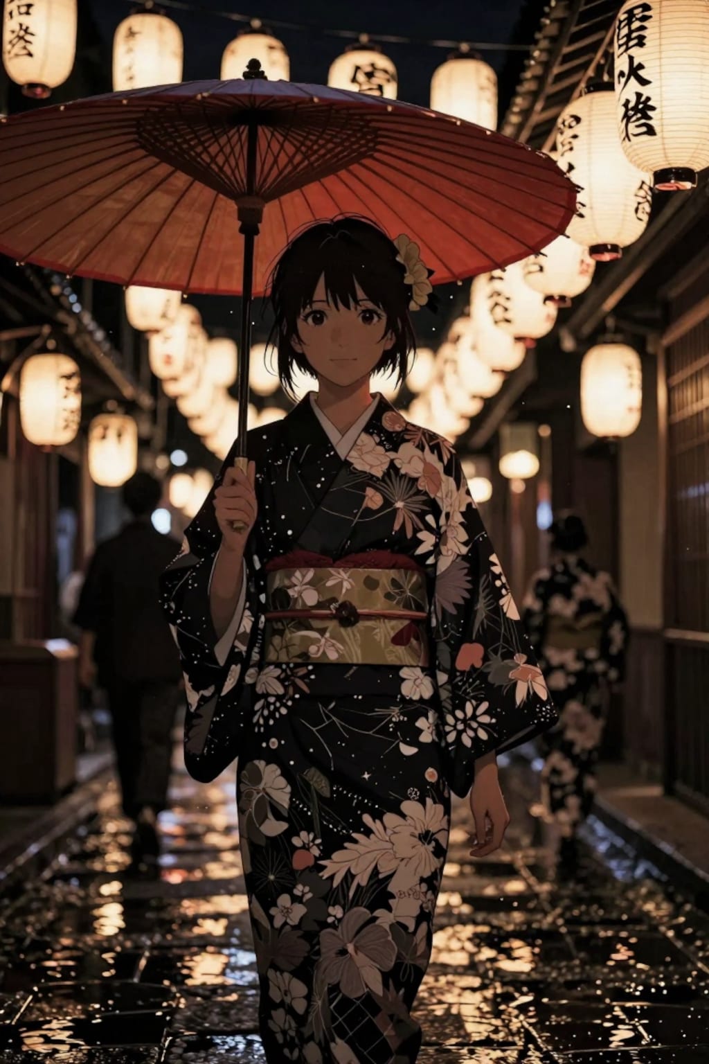着物