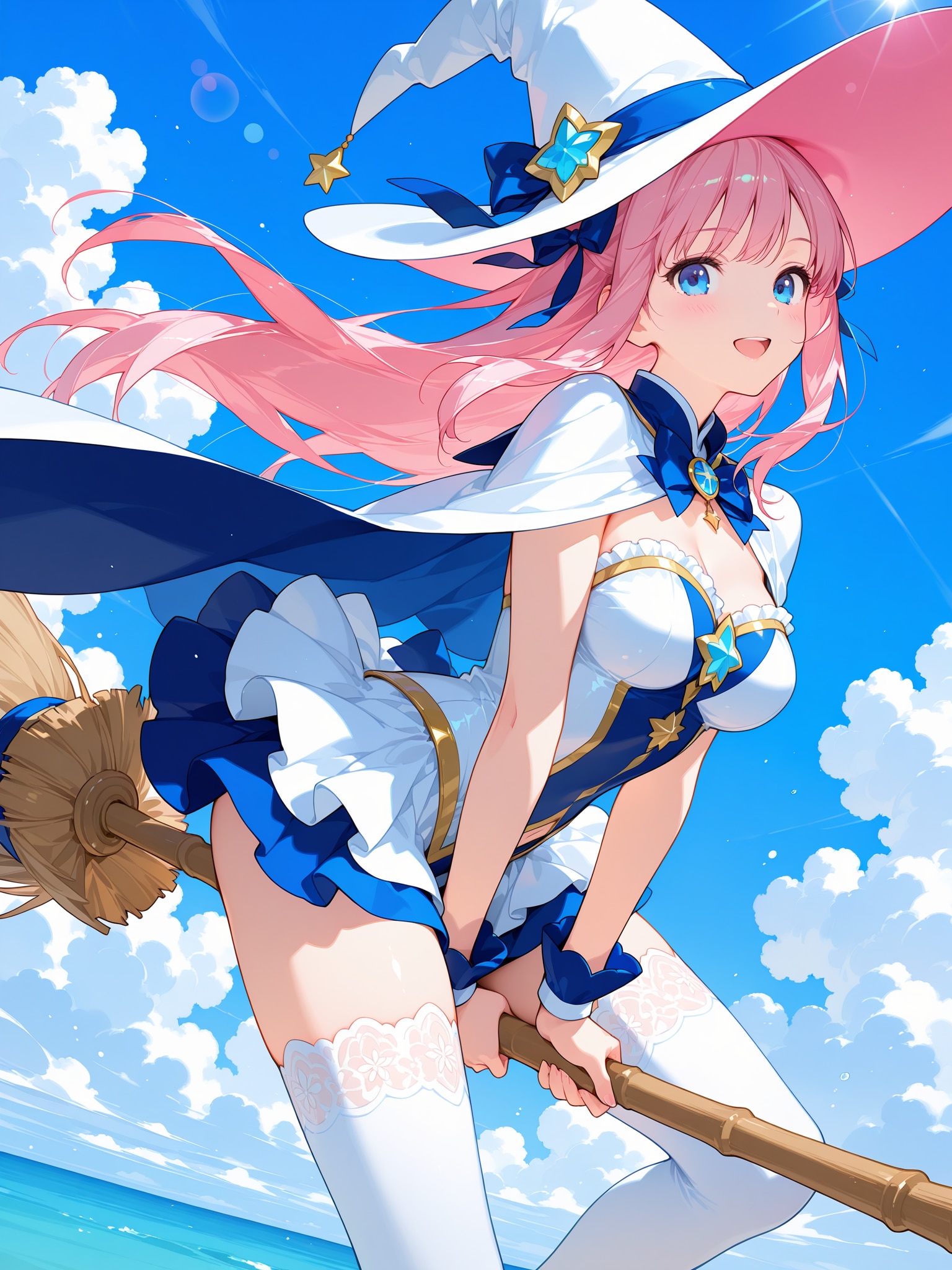 魔女っ娘