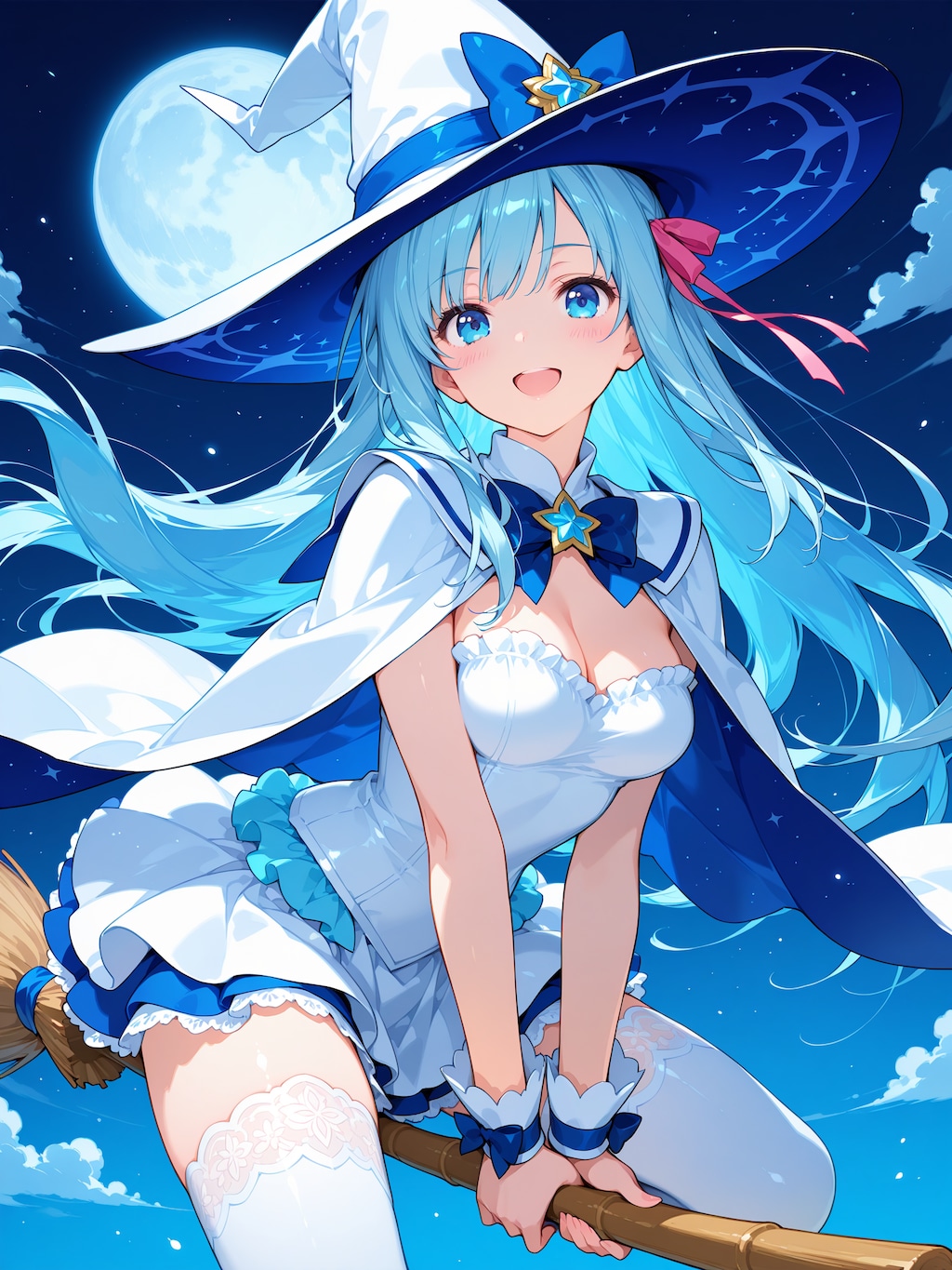 魔女っ娘