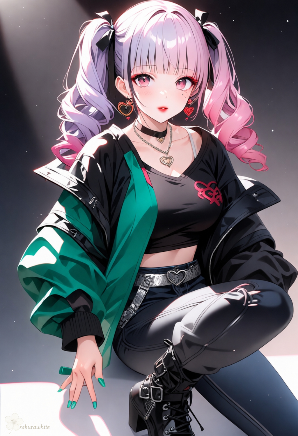 衣装はお借りしています