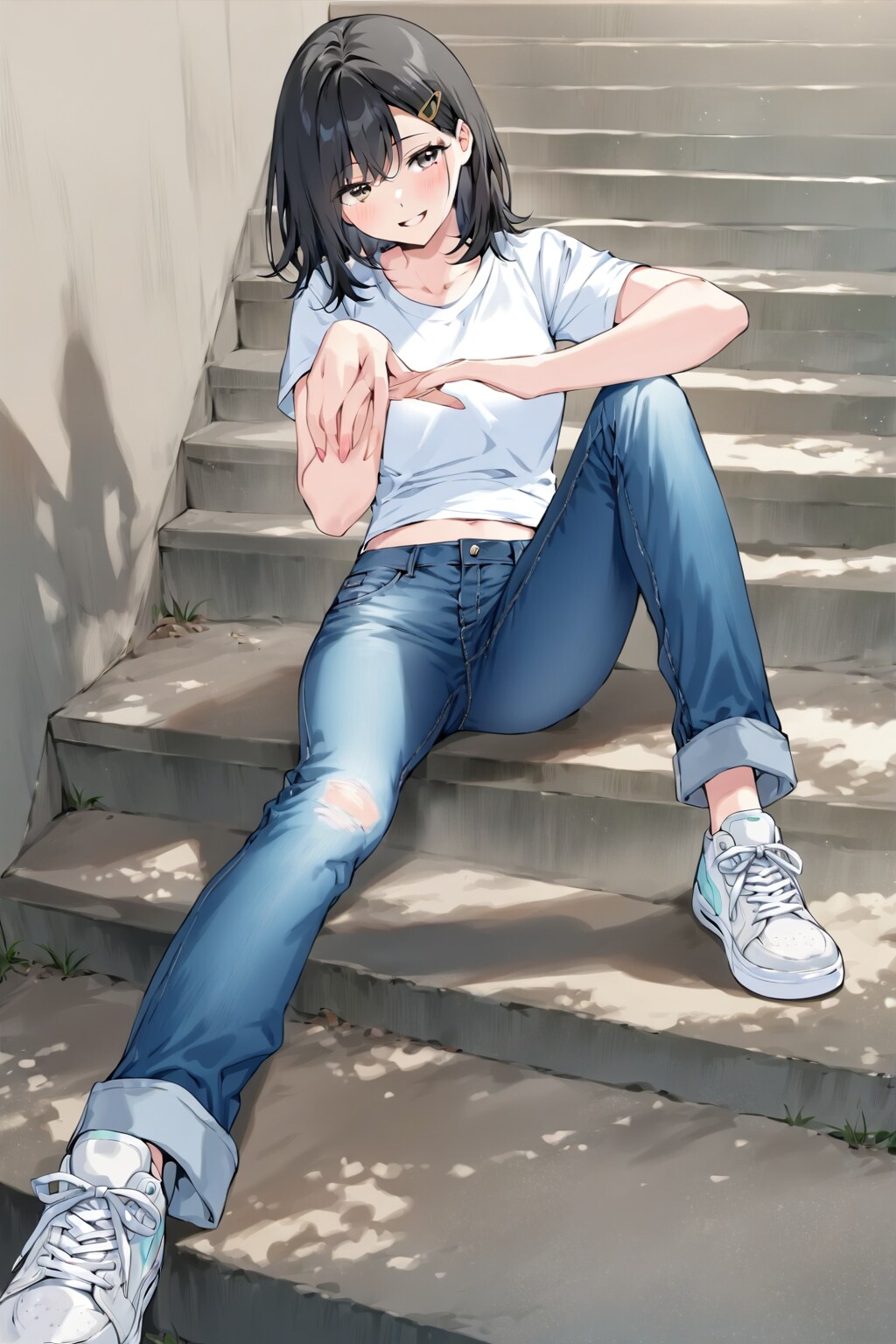 アスレチックは消えた