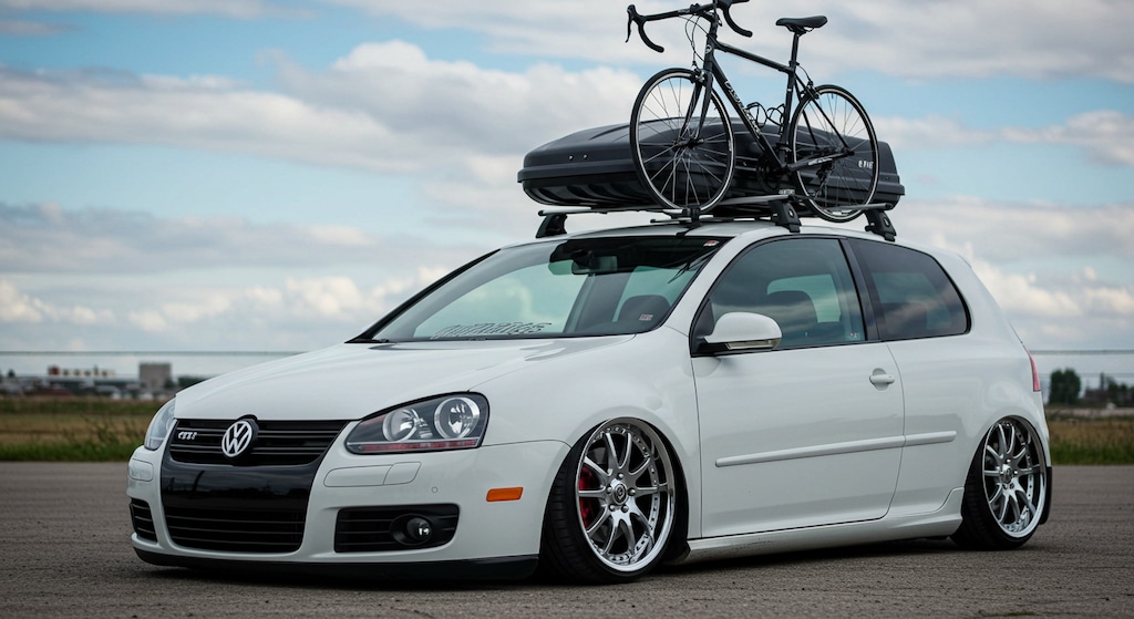 フォルクスワーゲンゴルフ5