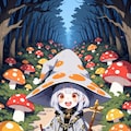 きのこの魔女のきのこちゃんハウス 3枚目