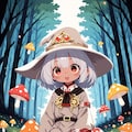 きのこの魔女のきのこちゃんハウス 2枚目