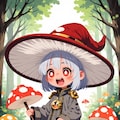 きのこの魔女のきのこちゃんハウス 4枚目