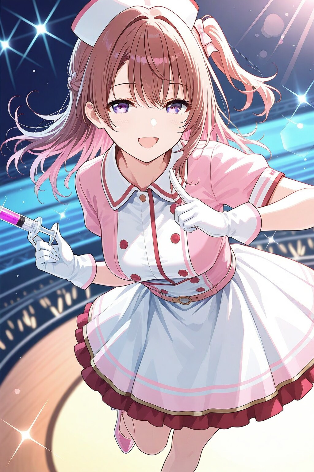 ナース・アイドル