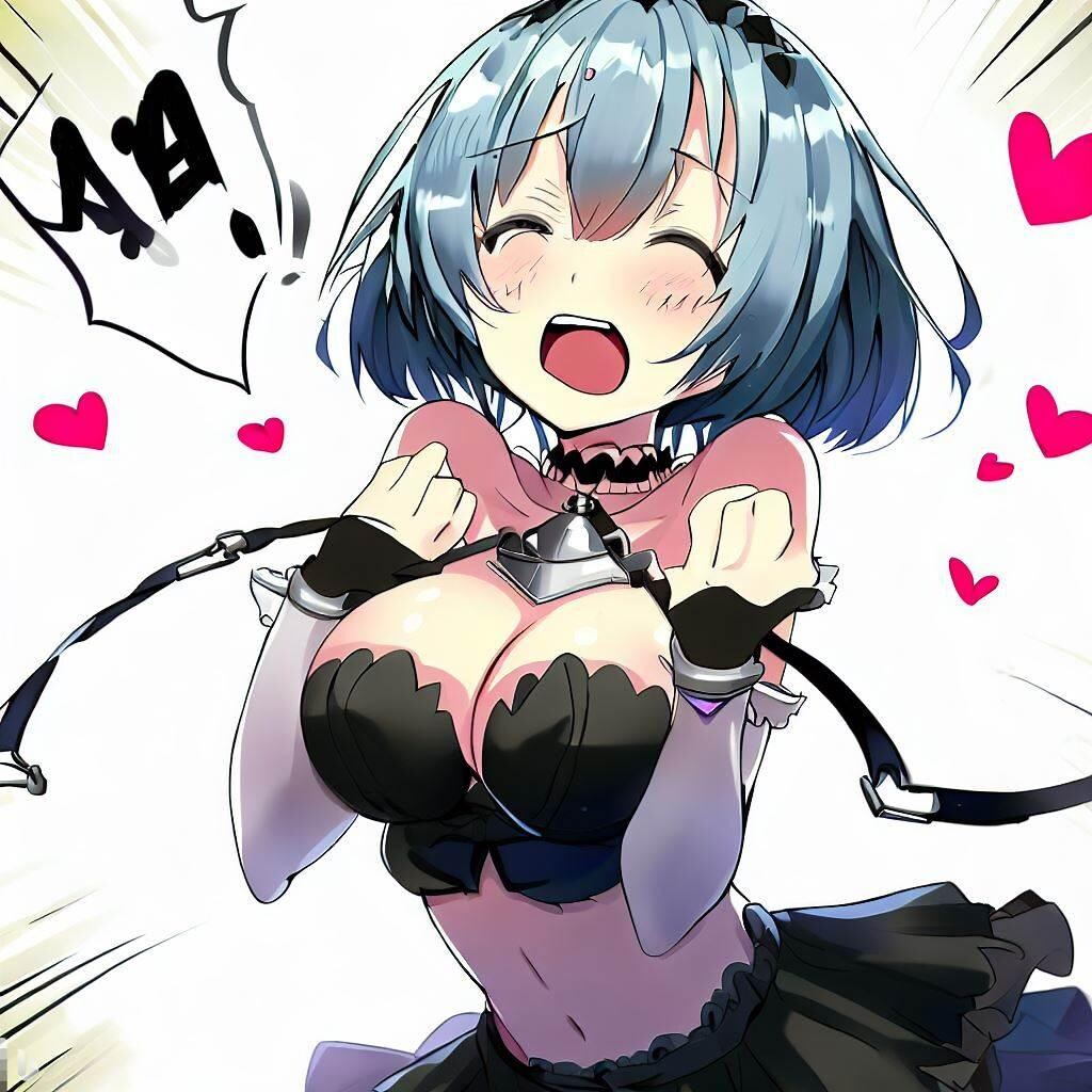 囚われのレム（その5）