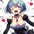 囚われのレム（その5） 5枚目