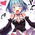 囚われのレム（その5） 3枚目