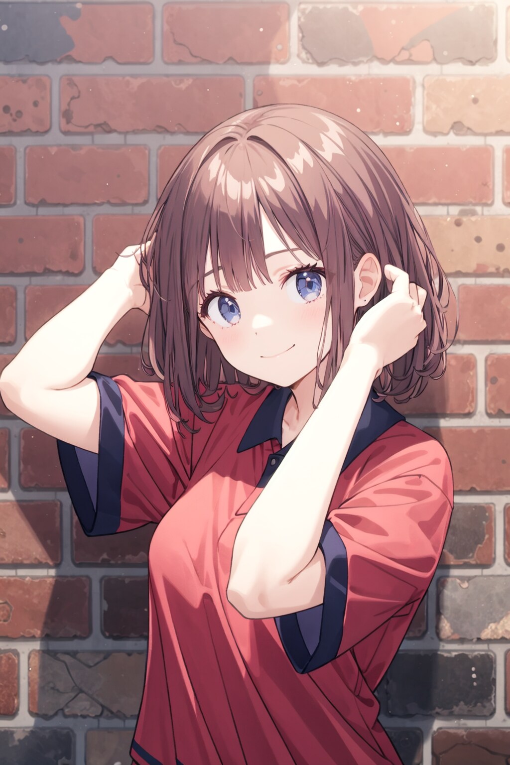 暑いね | の人気AIイラスト・グラビア