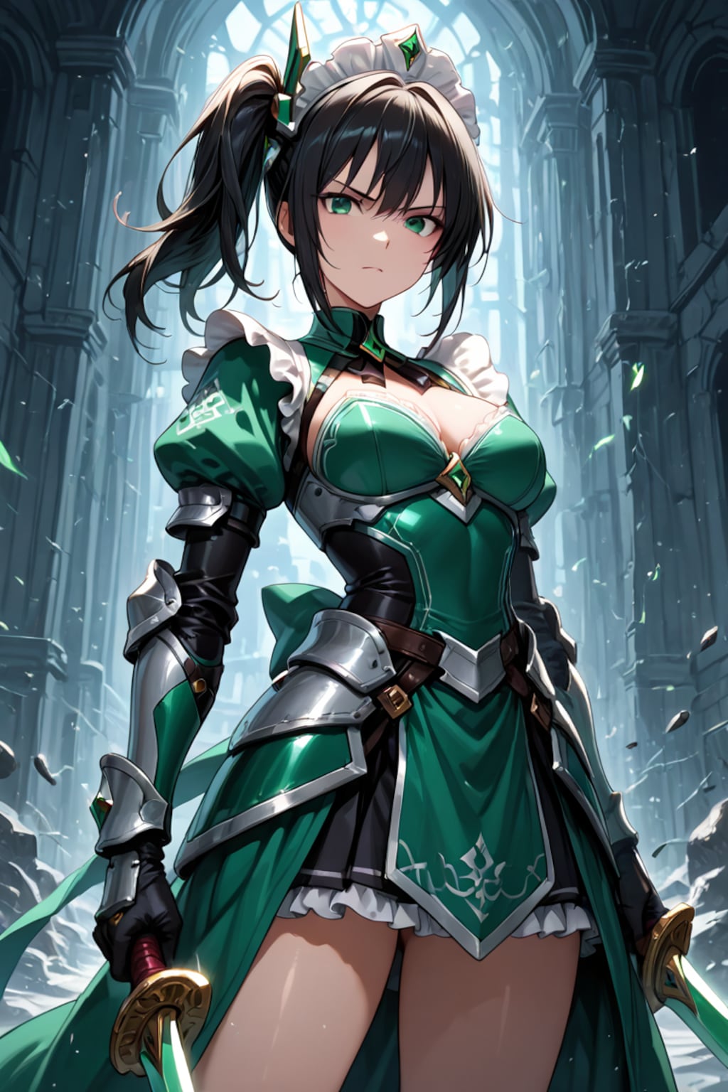 アーマーメイド