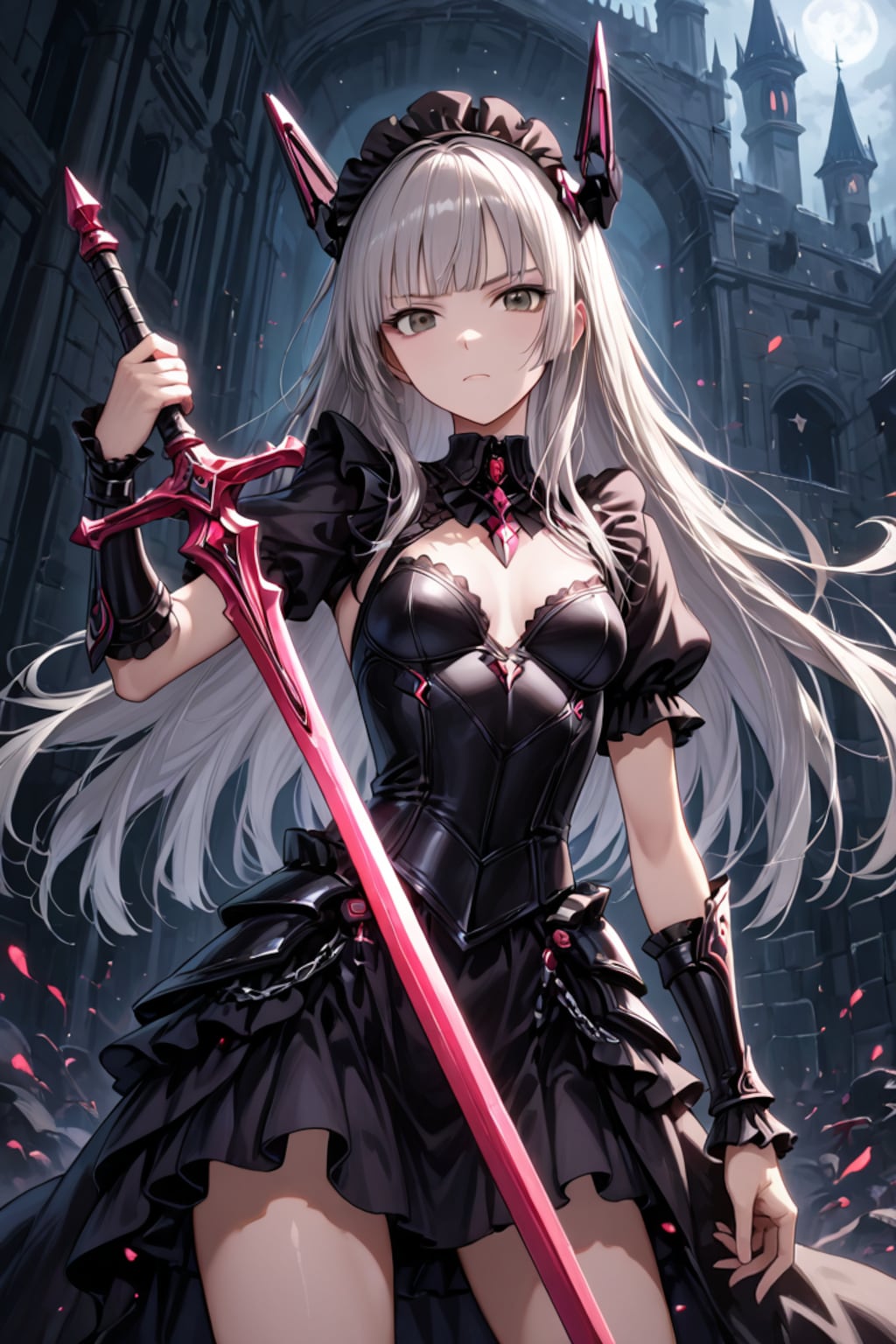 アーマーメイド