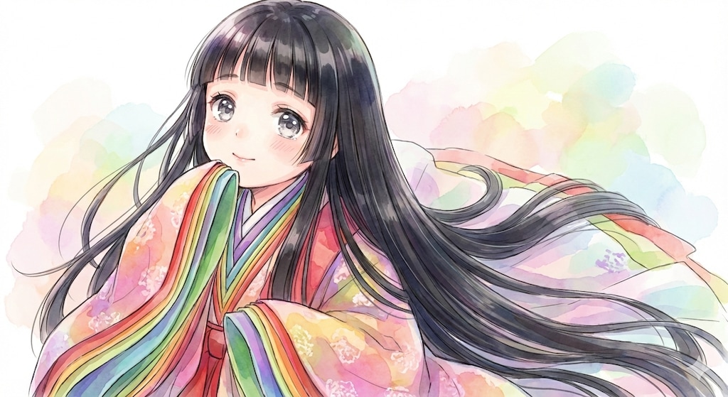 姫さま（Gemini )