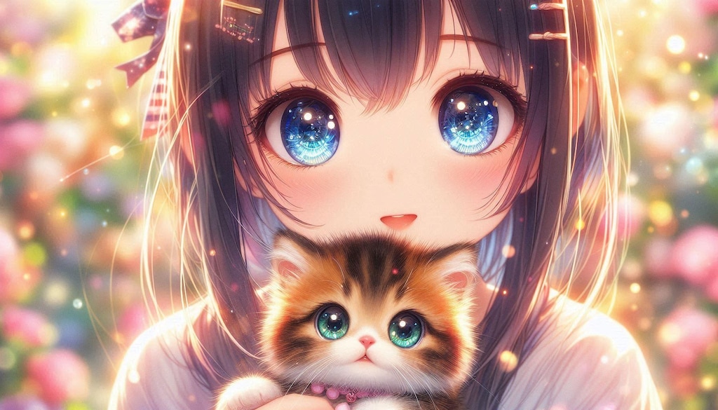 可愛いが二乗