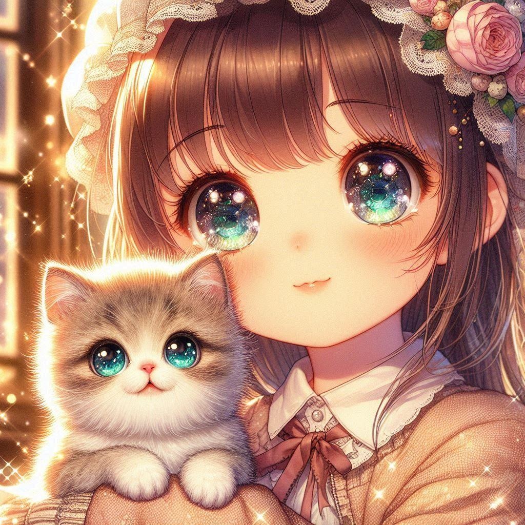 可愛いが二乗