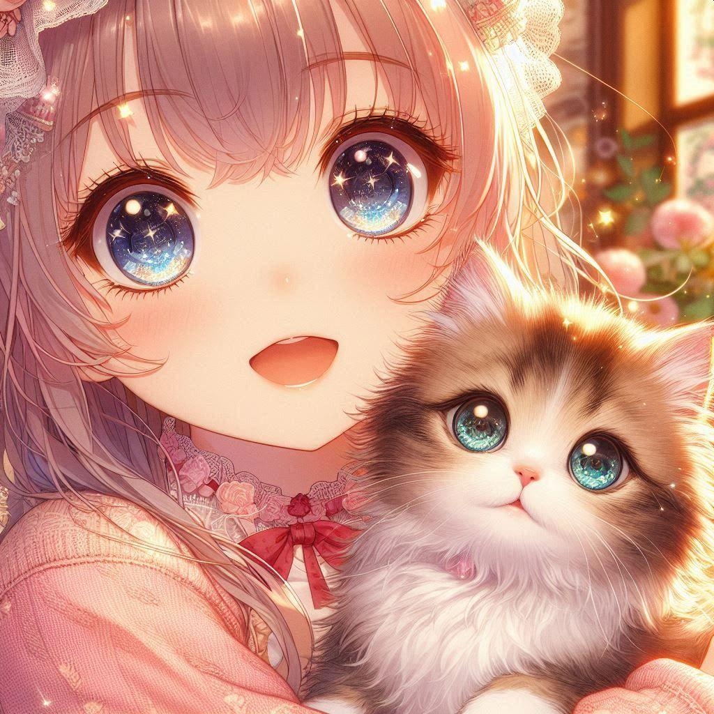 可愛いが二乗