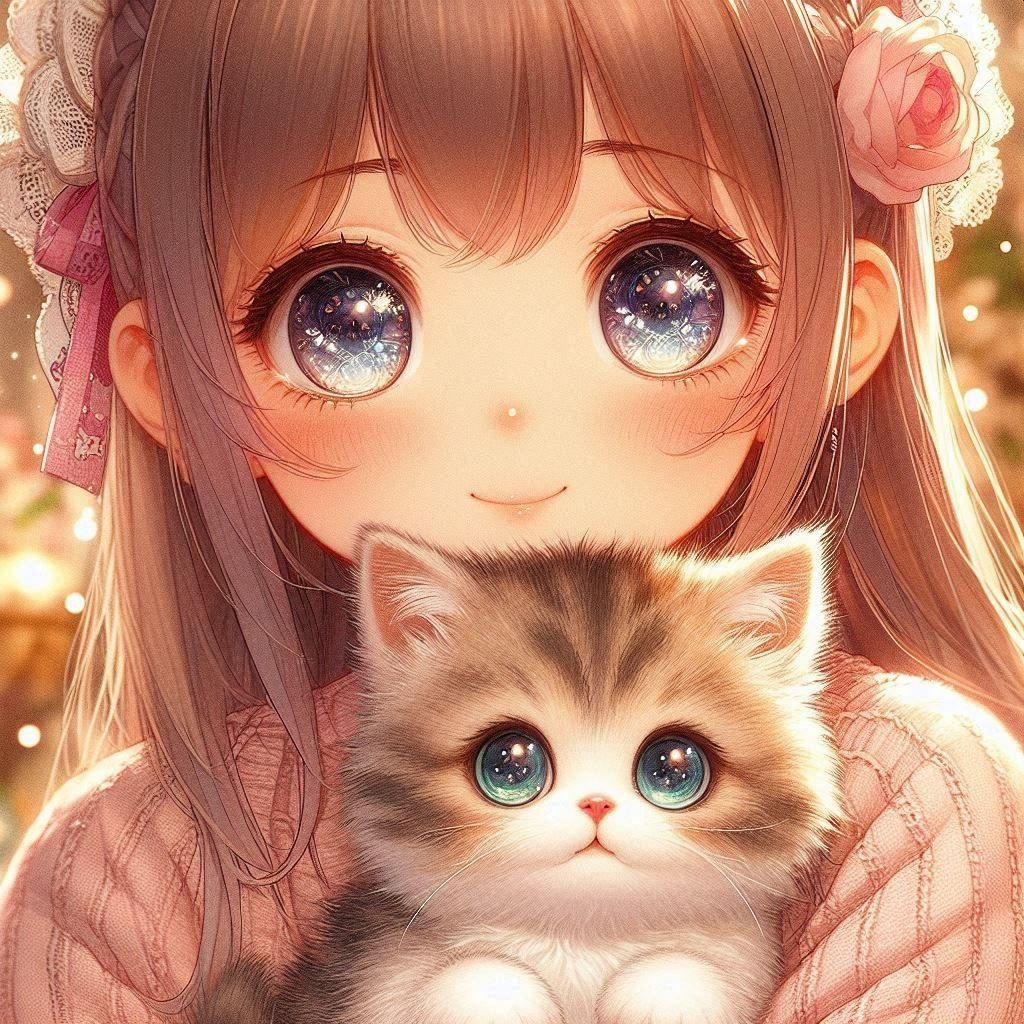 可愛いが二乗