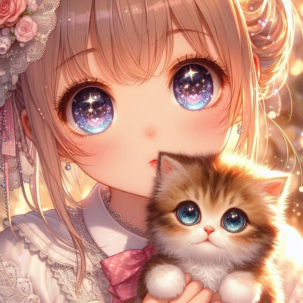 可愛いが二乗
