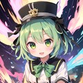 魔女っ子ちよるちゃん 2枚目