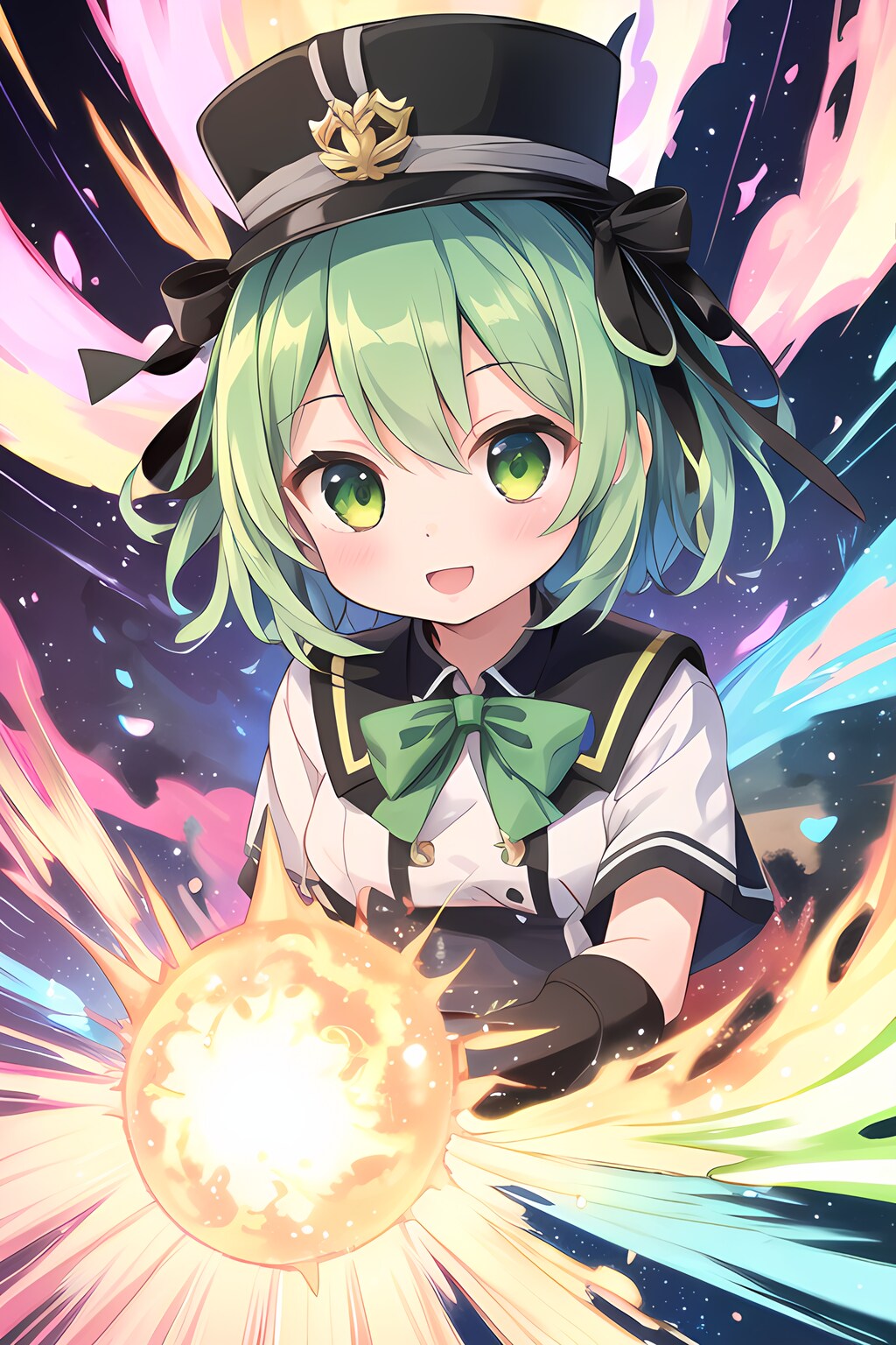 魔女っ子ちよるちゃん