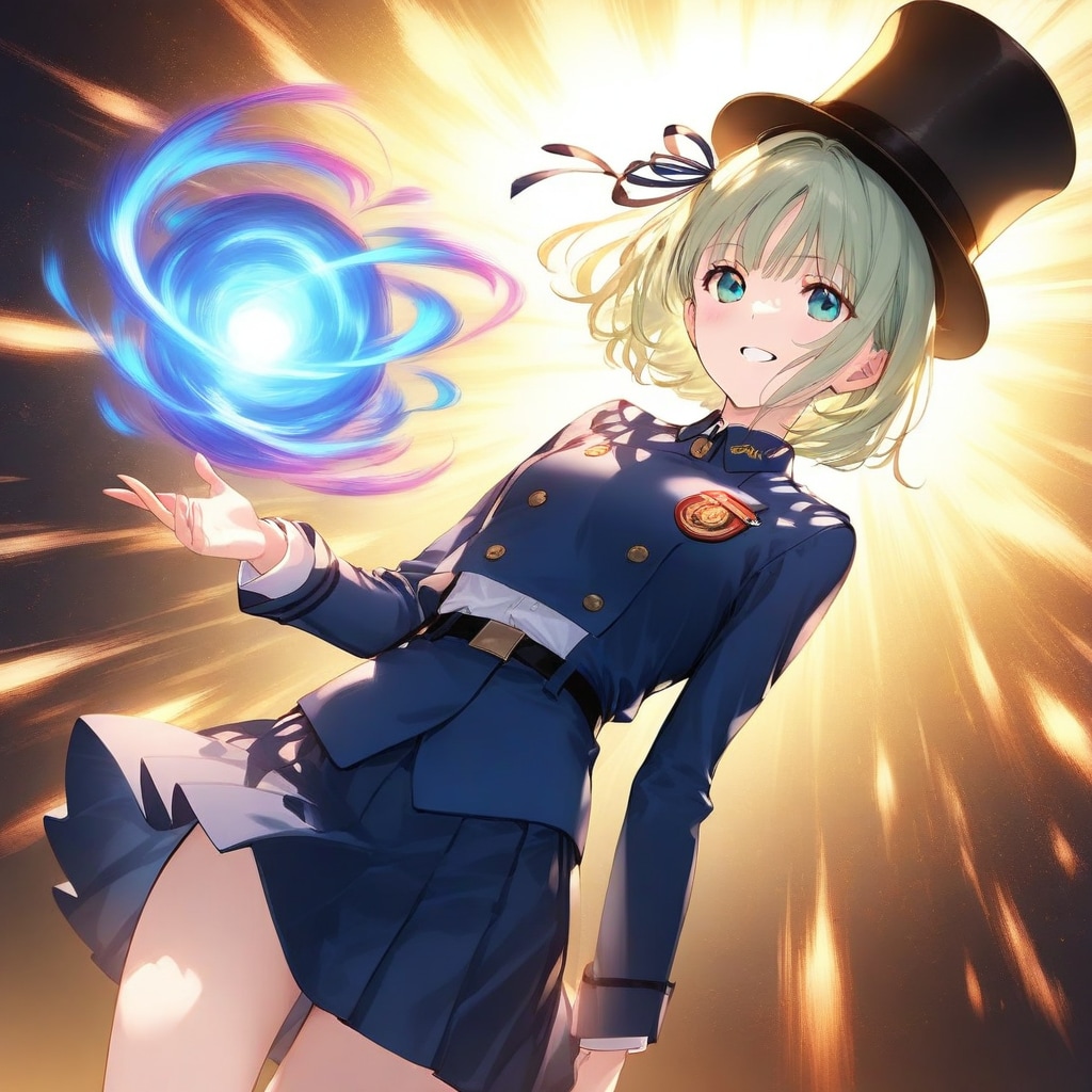 魔女っ子ちよるちゃん