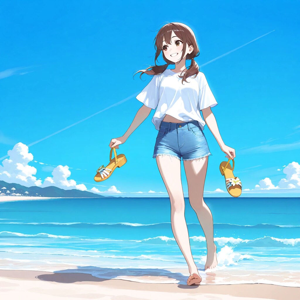 絵海ちゃんといっしょ