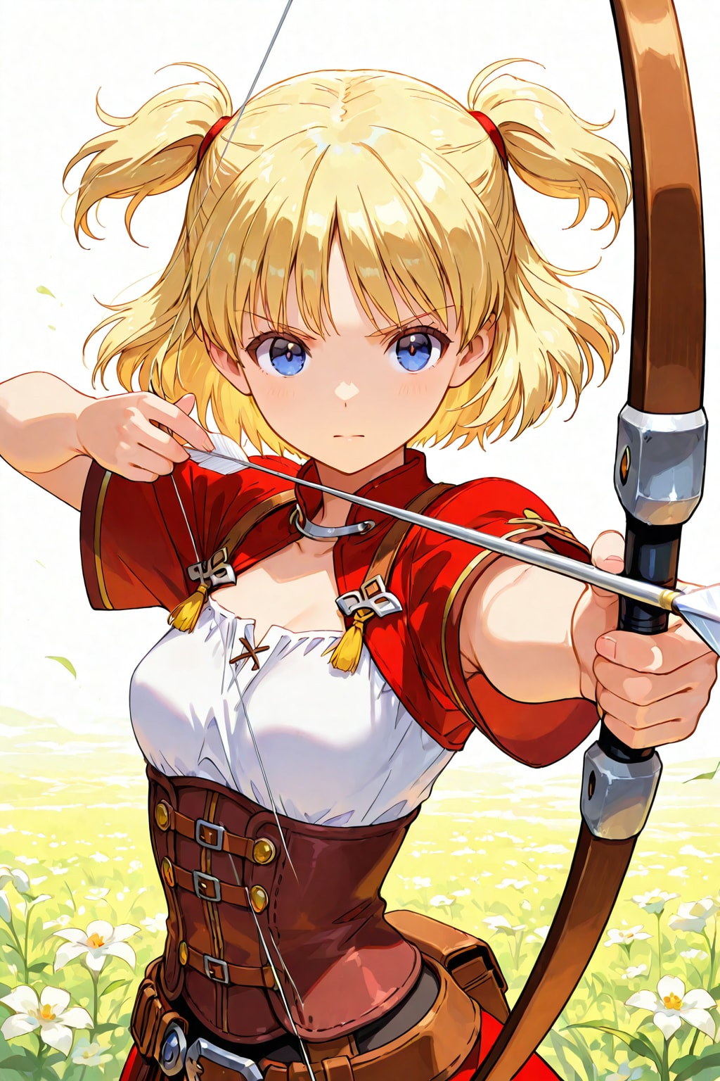 アーチャーちゃん