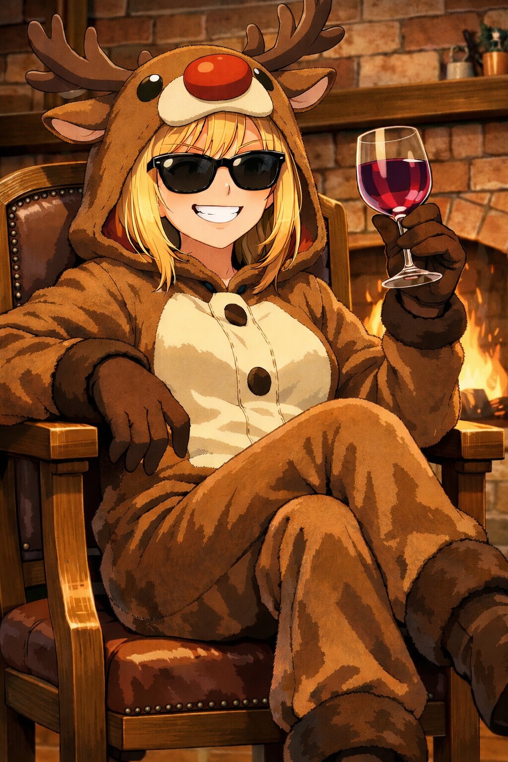 一晩で運びますよ | の人気AIイラスト・グラビア