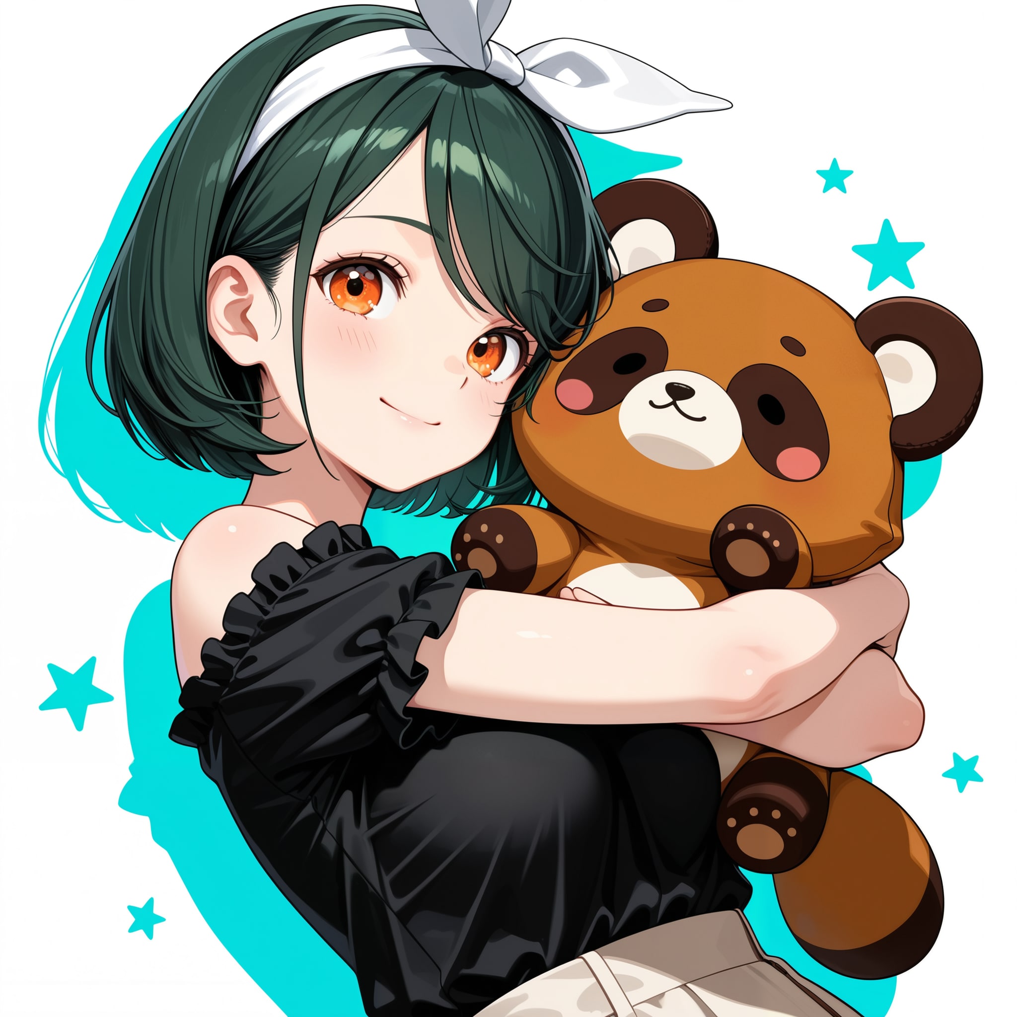 ぎゅっと！ぬいぐるみ #11 | の人気AIイラスト・グラビア