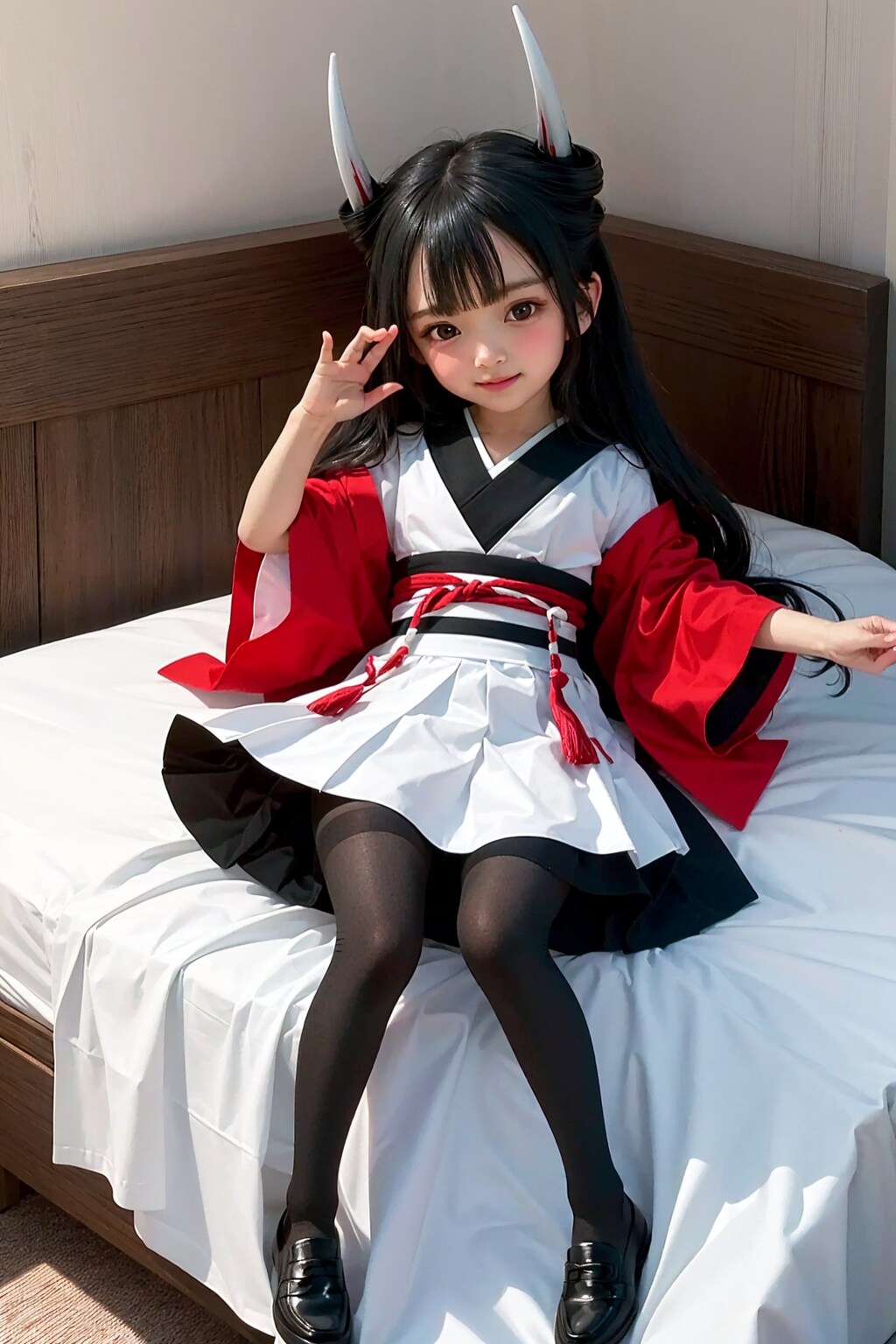初月-アズールレーン2 (80p)