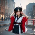 初月-アズールレーン2 (80p) 2枚目