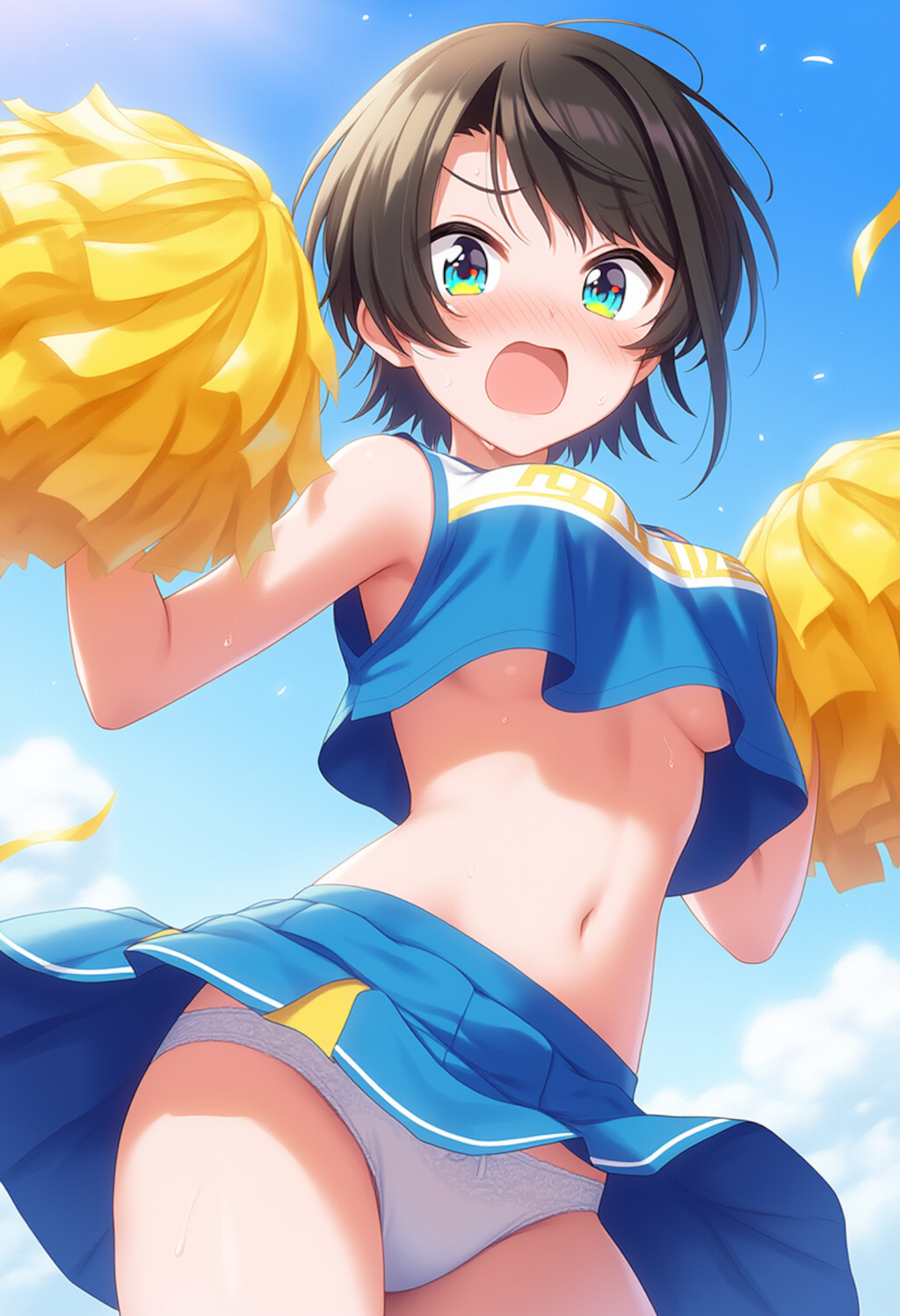 がんばれ♡がんばれ♡（大空スバル）