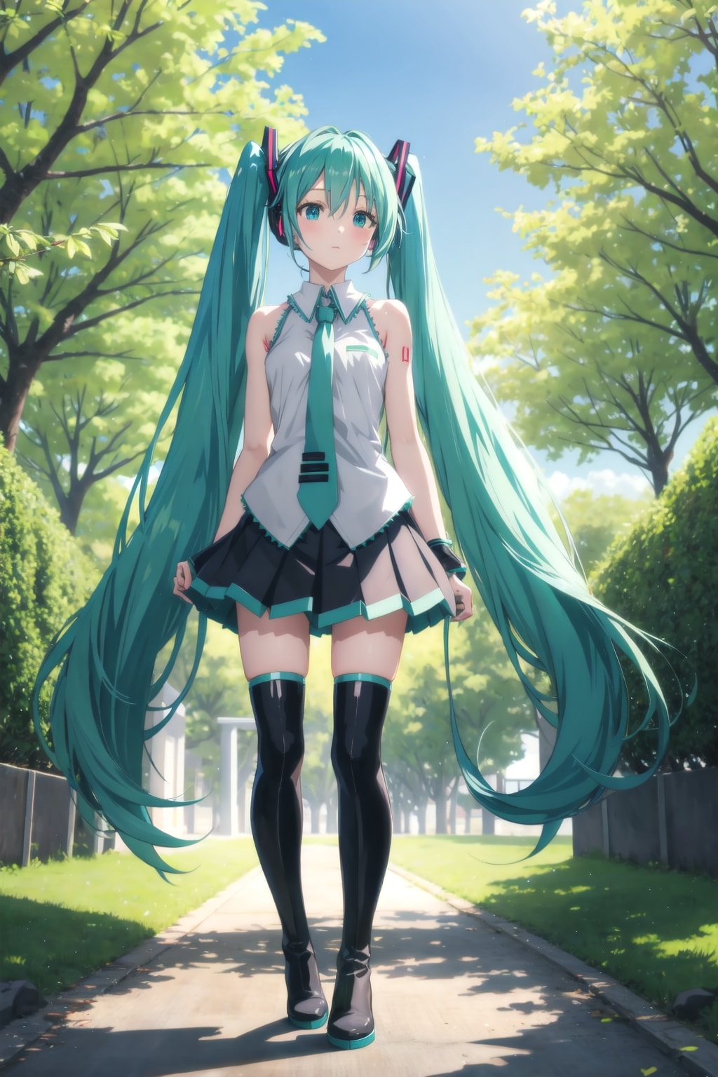 V4B 初音ミク