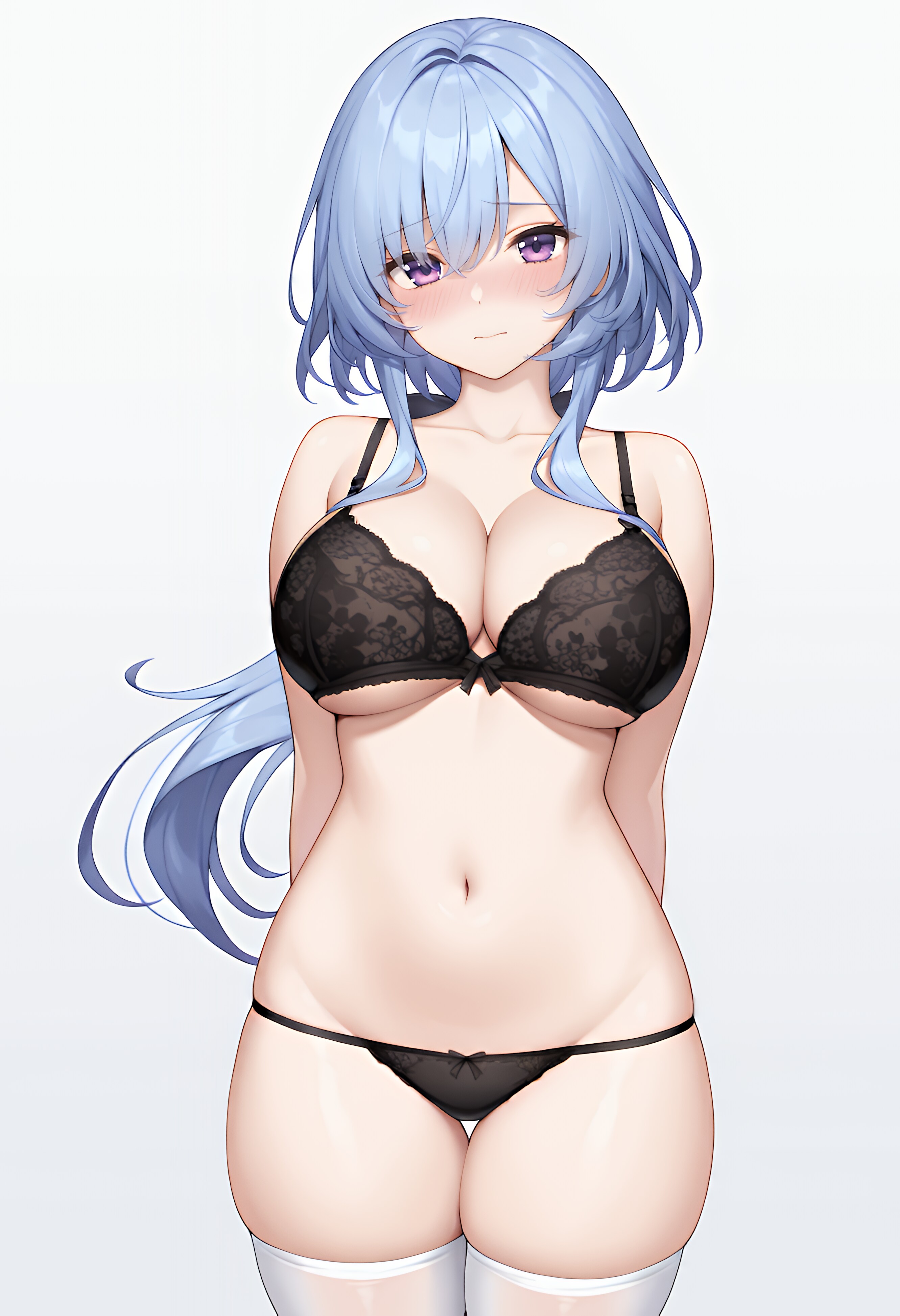 ふっといふともも