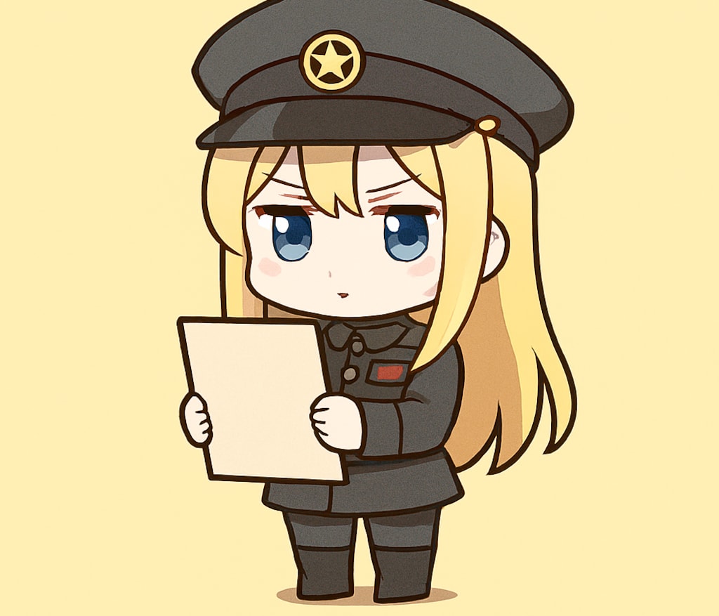 あなたのそばにもV4Bちゃん