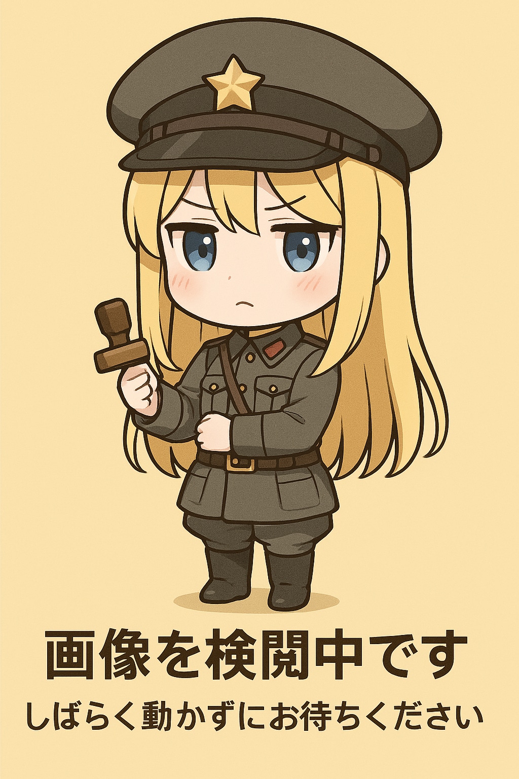 あなたのそばにもV4Bちゃん | の人気AIイラスト・グラビア