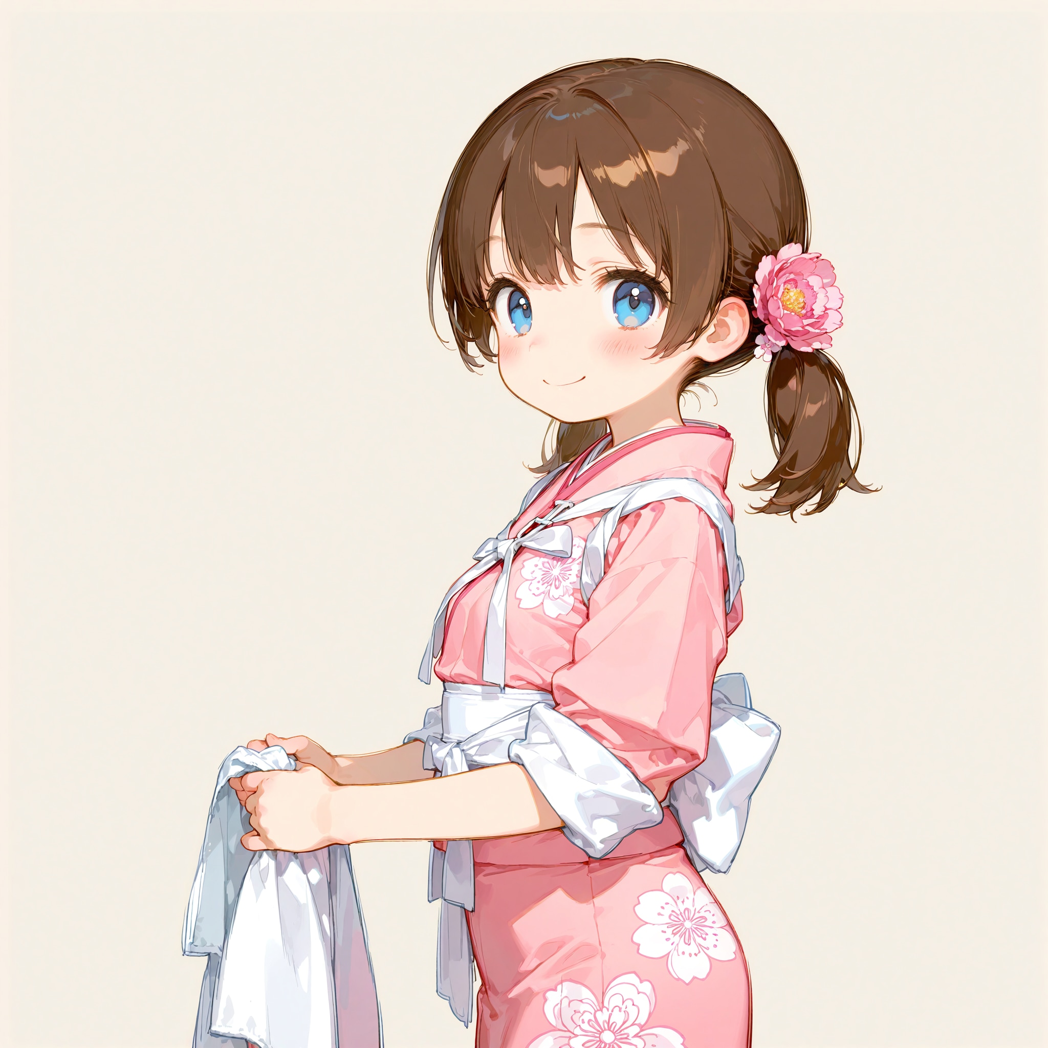 お掃除しましょ | の人気AIイラスト・グラビア